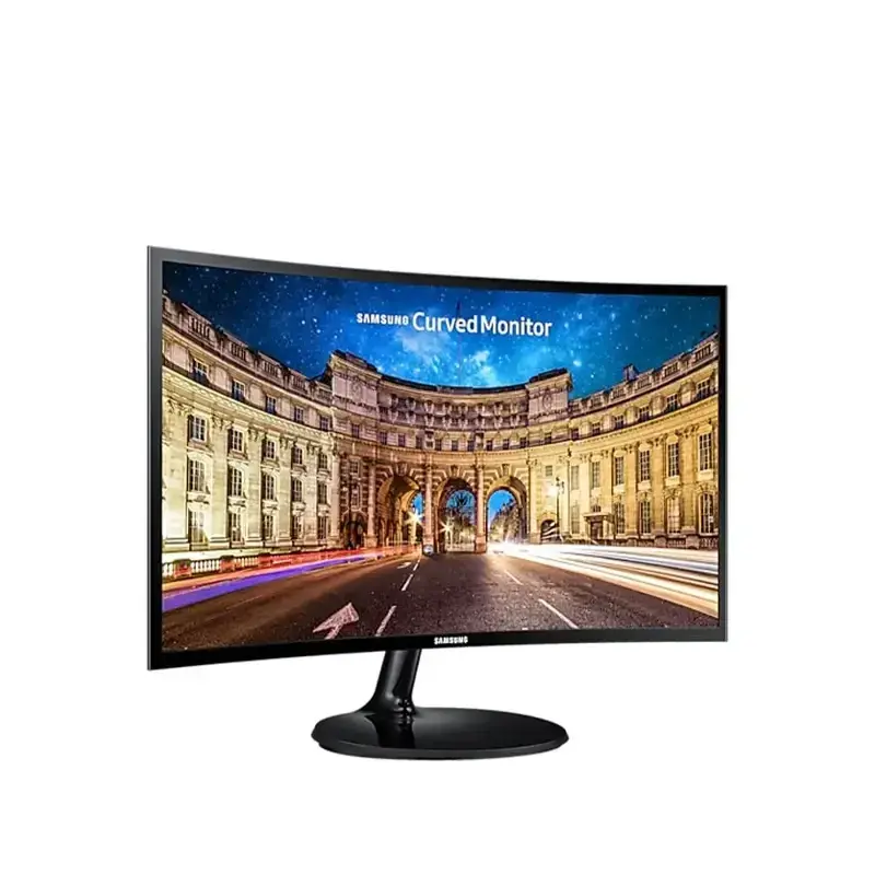 مانیتور گیمینگ سامسونگ مدل منحنی  24 اینچی  Samsung LC24F390